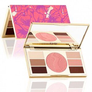 TARTE Poppy Picnic Amazonian Clay Eye & Cheek Palette | RARE!